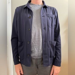 Banana Republic Men’s chore coat (Large/Athletic material)